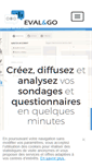 Mobile Screenshot of evalandgo.fr