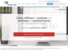 Tablet Screenshot of evalandgo.fr